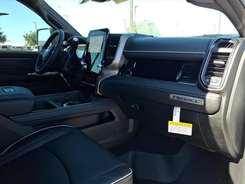 2026 RAM 2500 Rebel