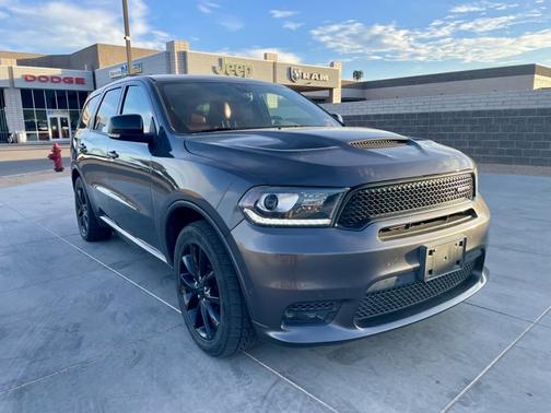 2018 Dodge Durango R/T