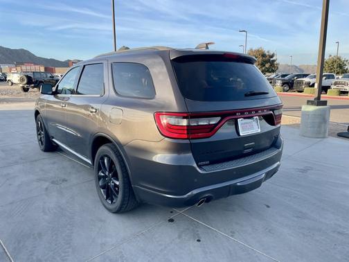 2018 Dodge Durango R/T