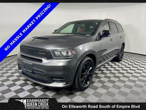 2018 Dodge Durango R/T