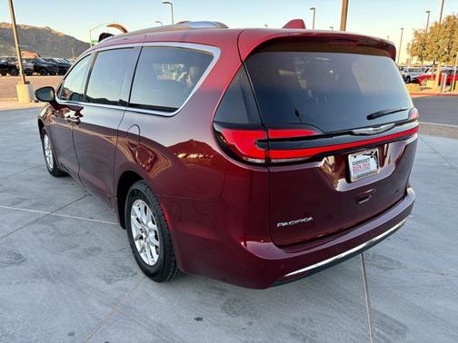2021 Chrysler Pacifica Touring L