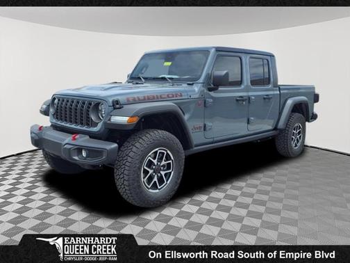 2025 Jeep Gladiator Rubicon