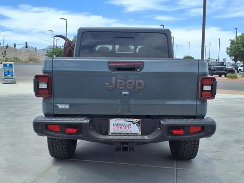 2025 Jeep Gladiator Rubicon