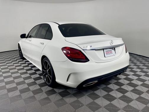 2020 Mercedes-Benz C-Class C 300