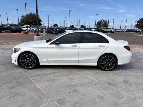2020 Mercedes-Benz C-Class C 300
