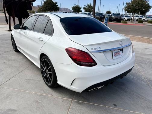 2020 Mercedes-Benz C-Class C 300