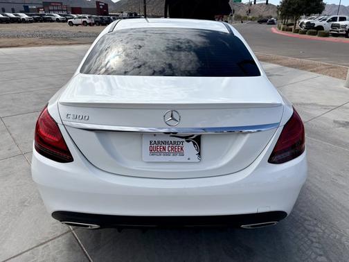 2020 Mercedes-Benz C-Class C 300