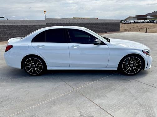 2020 Mercedes-Benz C-Class C 300