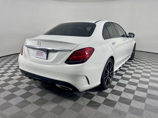2020 Mercedes-Benz C-Class C 300