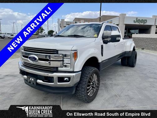 2019 Ford F-350 LARIAT