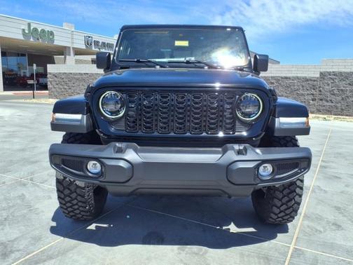 2025 Jeep Gladiator Willys