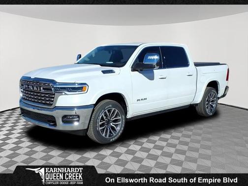 2026 RAM 1500 Longhorn