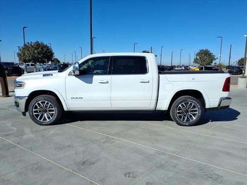 2026 RAM 1500 Longhorn