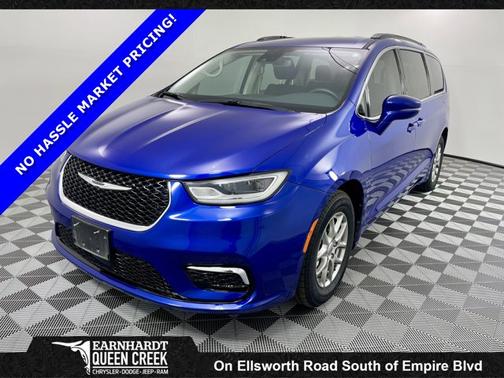 2021 Chrysler Pacifica Touring