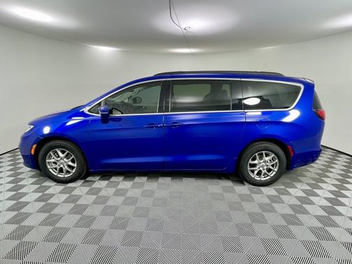 2021 Chrysler Pacifica Touring