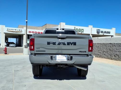 2026 RAM 2500 Laramie