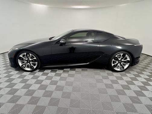 Obsidian 2020 Lexus LC 500 LC 500