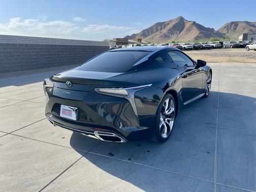 Obsidian 2020 Lexus LC 500 LC 500