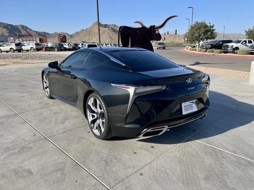 Obsidian 2020 Lexus LC 500 LC 500