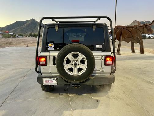 2022 Jeep Wrangler Unlimited Sport S