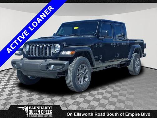 2025 Jeep Gladiator Sport S