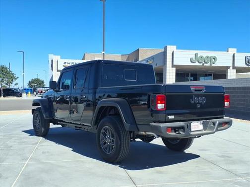 2025 Jeep Gladiator Sport S