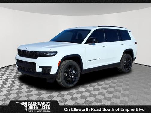 2025 Jeep Grand Cherokee L Altitude X