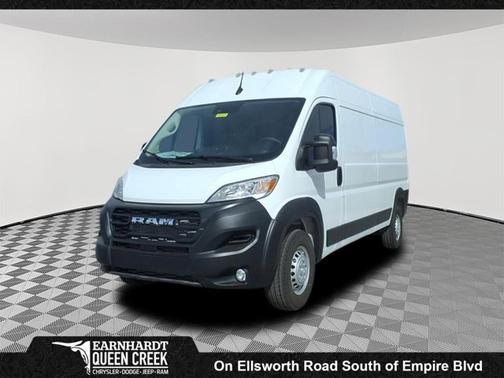 2026 RAM ProMaster 2500 High Roof