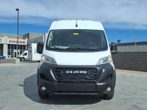 2026 RAM ProMaster 2500 High Roof