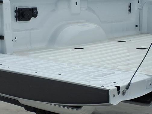 Bright White Clearcoat 2026 RAM 3500 Tradesman