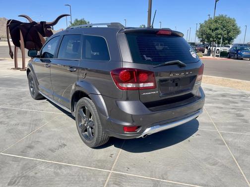 2018 Dodge Journey Crossroad