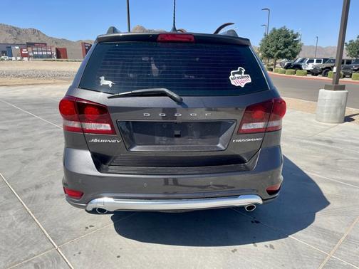 2018 Dodge Journey Crossroad