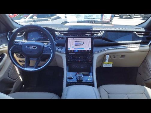 2024 Jeep Grand Cherokee 4xe 4xe