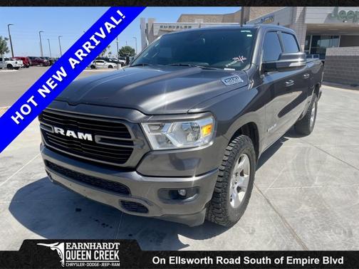 2019 RAM 1500 Big Horn