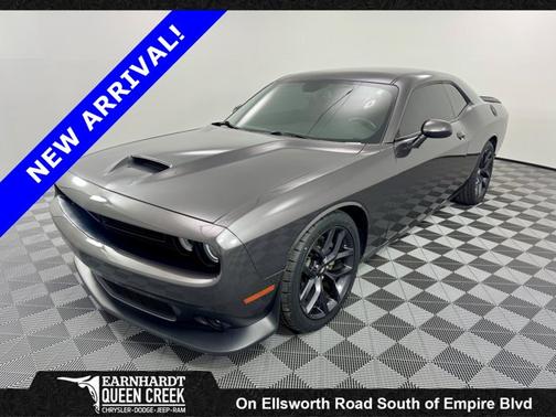 2021 Dodge Challenger GT