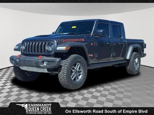 2025 Jeep Gladiator Mojave
