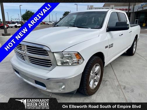 2013 RAM 1500 Big Horn