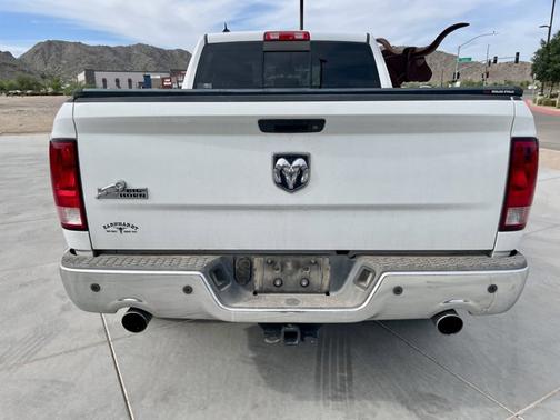 2013 RAM 1500 Big Horn