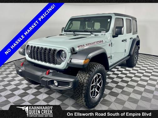 2024 Jeep Wrangler Rubicon