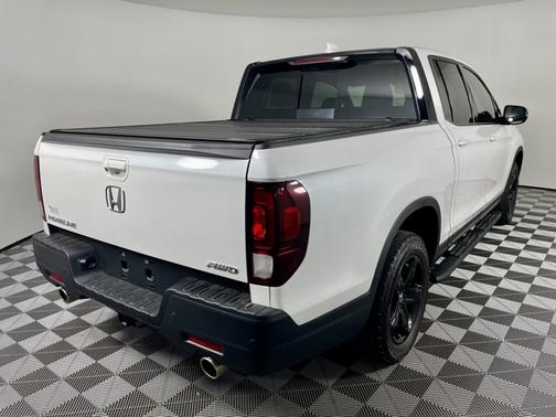 2023 Honda Ridgeline Black Edition