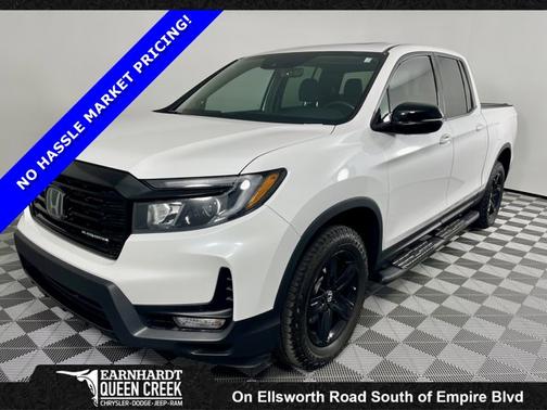 2023 Honda Ridgeline Black Edition