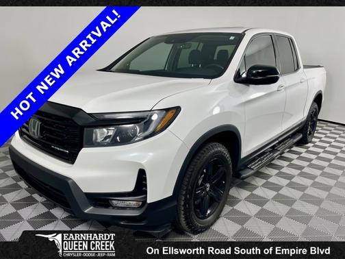 2023 Honda Ridgeline Black Edition