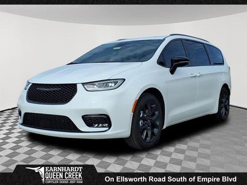 2026 Chrysler Pacifica Limited