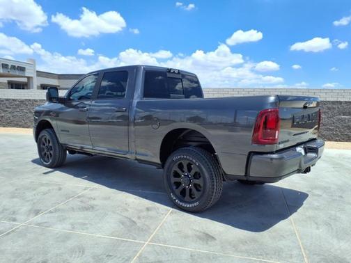2025 RAM 2500 Laramie