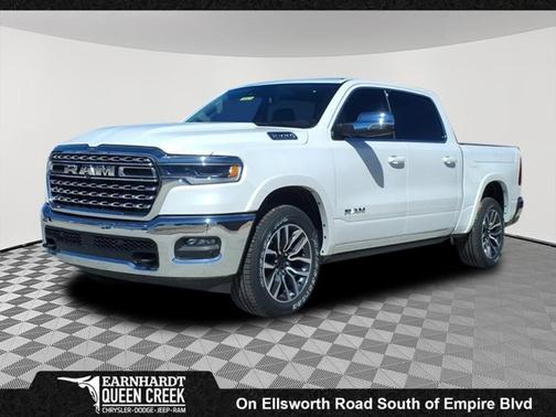 2026 RAM 1500 Longhorn