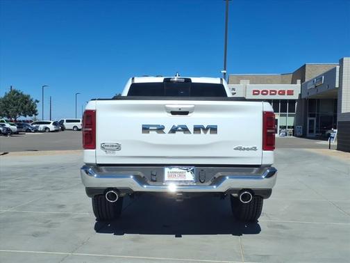 2026 RAM 1500 Longhorn