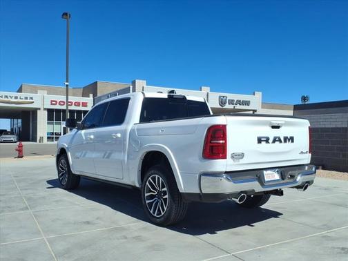 2026 RAM 1500 Longhorn