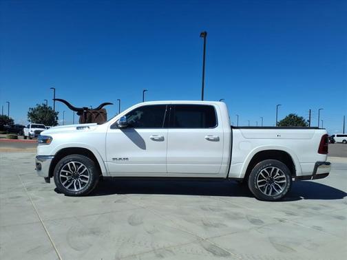 2026 RAM 1500 Longhorn