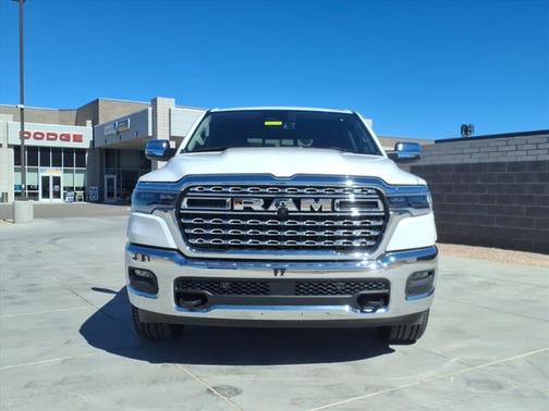 2026 RAM 1500 Longhorn