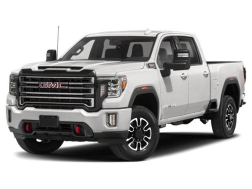 2022 GMC Sierra 2500 AT4